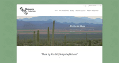Desktop Screenshot of biotunes.org